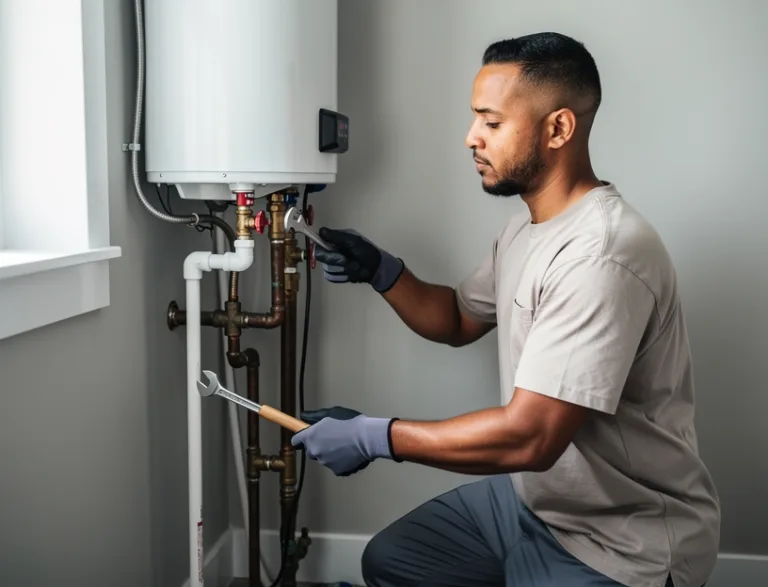 Water Heater Repair service in Rancho Penasquitos